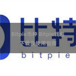 Bitpie币种 Bitpie钱包下载及使用指南