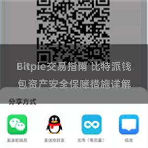 Bitpie交易指南 比特派钱包资产安全保障措施详解