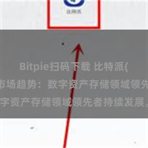 Bitpie扫码下载 比特派(Bitpie)钱包市场趋势：数字资产存储领域领先者持续发展。