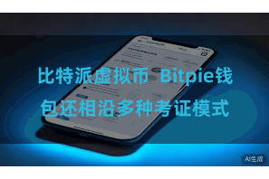 比特派虚拟币  Bitpie钱包还相沿多种考证模式
